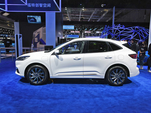 2025 2024 véhicules de luxe à énergie nouvelle Ford Escape longue portée 77KM 5 portes 5 places SUV Automobiles pour adultes fabriqués en Chine - Product Image 4