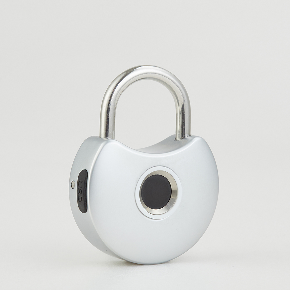 Tuya Smart Padlock fingerprint padlockfingerprint unlock, USB rechargeable