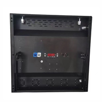 Luz Cegadora LED de Matriz RGB FEIYUEYUE Pro DMX de 25 Ojos y 30W para Escenarios, Fiestas y Discotecas