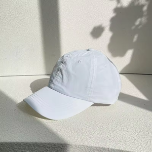 Cappello Sportivo a 6 Pannelli in Diverse Colorazioni, Cappellino da Baseball Non Strutturato in Pura Lana 100% - Product Image 5