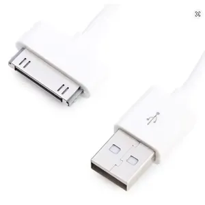 1m 2M 30 pin USB sạc cáp cho <span class=keywords><strong>iPhone</strong></span> <span class=keywords><strong>4</strong></span> 4S <span class=keywords><strong>3</strong></span> 3GS iPod nano iPad <span class=keywords><strong>1</strong></span> <span class=keywords><strong>2</strong></span> <span class=keywords><strong>3</strong></span> <span class=keywords><strong>4</strong></span> 4S 1m SạC cargador chargeur - Product Image 2