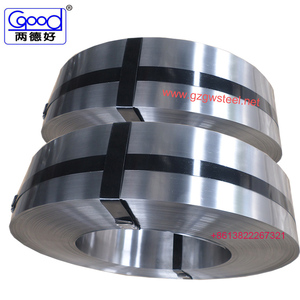 Высокоуглеродистая золотистая стальная полоса холоднокатаная <span class=keywords><strong>SAE</strong></span> <span class=keywords><strong>1070</strong></span> 1075 44-50hrc ленточная пила стальная полоса - Product Image 6