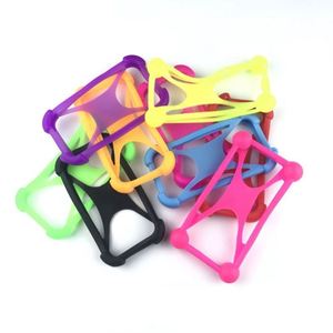 Coque en silicone anti-chute à prix direct usine, coins creux, antidérapante, ajustement universel, vente en gros pour revendeurs, protection intégrale - Product Image 4