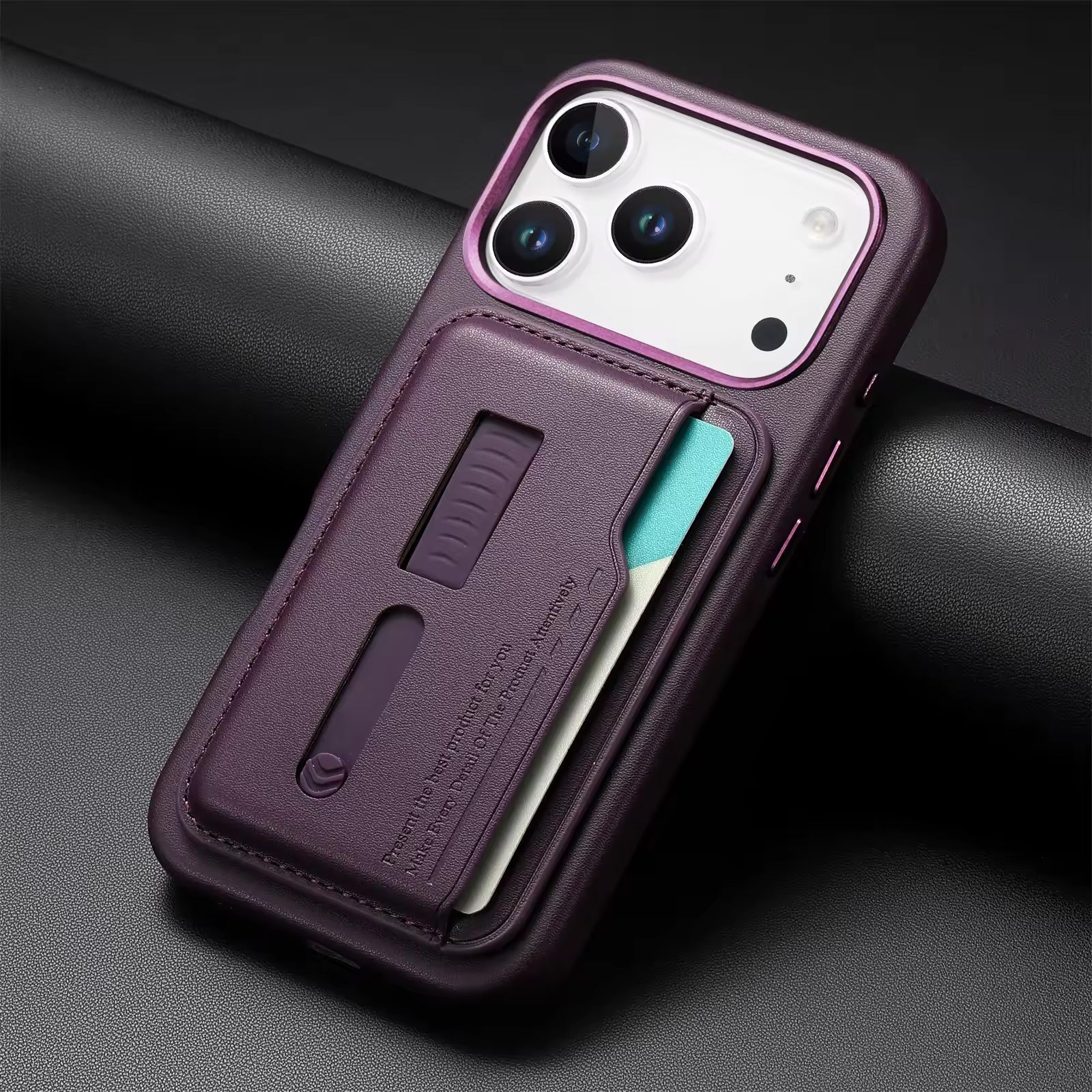 Dark Purple