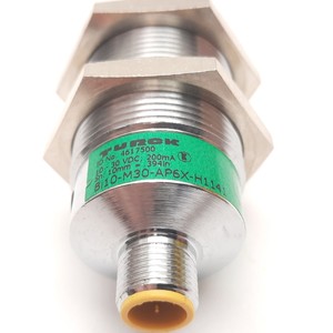 Sensor de Proximidad Inductivo PLC <span class=keywords><strong>Bi10</strong></span> <span class=keywords><strong>M30</strong></span> <span class=keywords><strong>AP6X</strong></span> PLC <span class=keywords><strong>H1141</strong></span>, 10 mm, PNP, 10-30 VCC - Product Image 2