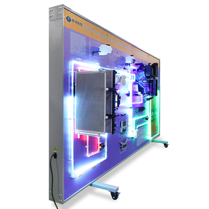 Nouvel équipement de formation automobile sur les systèmes de gestion thermique des énergies pour laboratoire d'enseignement professionnel automobile - Product Image 3