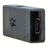 Dongle USB UART RadioMaster ELRS de Plástico para Actualización de Firmware en Receptores ExpressLRS para Vehículos y Juguetes de Control Remoto