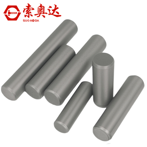 Goupille cylindrique en acier au carbone Suo A Da A3 GB119 M2 M3 M4 M5 M6 M8 M10 M12 pour positionnement et fixation, solide et durable - Product Image 2