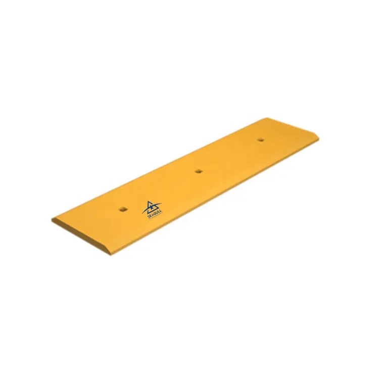 cutting edge scraper blade motor grader front spare parts cutting edges carbide tractor grade blade