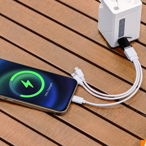 2024 nouvelle pompe à Air électrique Rechargeable <span class=keywords><strong>Flextail</strong></span> pour matelas de Camping gonflable jouets lits - Product Image 6