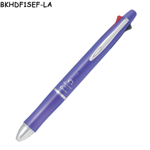 Bolígrafo Multifunción 5 en 1 BKHDF1SEF Light Touch, 4 Colores, Punta de Bola de 0.5 mm y Lápiz Mecánico, Cuerpo Suave al Tacto Mate - Product Image 3