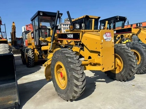 รถเกรดเดอร์มือสองญี่ปุ่นคุณภาพสูง Cat 140K รถเกรดเดอร์มือสอง Cat 140H 140G 140K 140M มีสินค้าในสต็อก ขายรถเกรดเดอร์ Cat 140 120 - Product Image 4