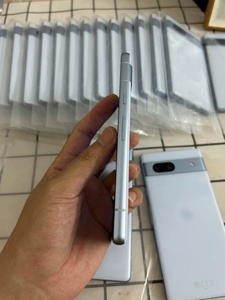 ขายส่งโทรศัพท์มือถือ 7a 5G LTE CDMA กล้องคู่ 64MP แบตเตอรี่ 4385mAh กันน้ำ IP67 รองรับภาษาฝรั่งเศส/สเปน มีสินค้าในสต็อก - Product Image 3
