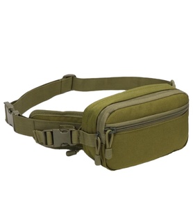 Riñonera Deportiva Casual para Exteriores, Impermeable, Funcional, con Cierre, para Correr, Viajar, Escalar, RTS, Pedidos Mixtos al por Mayor - Product Image 2