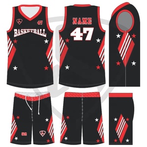 Nouvel ensemble d'uniformes de basketball sans manches pour filles, personnalisable, respirant, séchage rapide, anti-bactérien, pour l'entraînement - Product Image 2