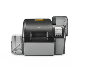 Imprimante de cartes d'identité à transfert inverse <span class=keywords><strong>Zebra</strong></span> <span class=keywords><strong>ZXP</strong></span> Series <span class=keywords><strong>9</strong></span> (recto simple) - Product Image 1