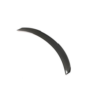 Accessoires de pièces de voiture personnalisés, spoiler arrière en fibre de carbone pour BMW série 4 2021 + G26 <span class=keywords><strong>420i</strong></span> 430i 435i M440i 4 portes - Product Image 5