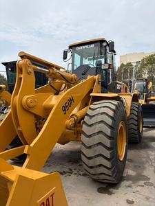 VENTE FLASH Chargeuse sur pneus Caterpillar 950H d'occasion avec moteur, modèle 2024, excellent état, prix réduit - Product Image 3