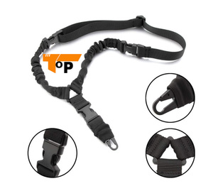 Dây đeo súng chiến thuật một điểm, chất liệu nylon siêu bền, tháo nhanh, thiết bị tự vệ cá nhân bí mật - Product Image 2