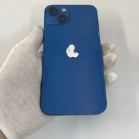 Venta al por Mayor de Alta Calidad, Como se Muestra en la Imagen, para 13 Smartphones Usados, 256GB, 5G, Versión China, 6GB de RAM, Accesorios Originales, Gran Oferta