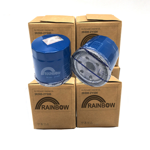 Bán buôn phổ dầu xe máy lọc 26300 2y500 26300-35004 lọc dầu - Product Image 1