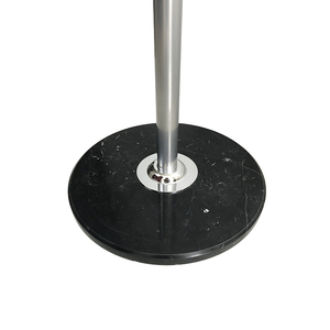 <span class=keywords><strong>Perchero</strong></span> de Metal con 12 Ganchos, Soporte para Exhibición de Sombreros, <span class=keywords><strong>Perchero</strong></span> para Ropa con Base de Mármol para la Entrada - Product Image 5