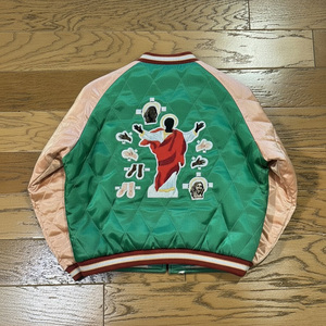 بالجملة عالية الجودة بلون واحد الشتاء التطريز الرجال تي حجم زائد البريدي حتى سترة الطيارة البيسبول الانتحاري Jacke - Product Image 3