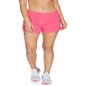 Pantalones cortos para correr para mujer personalizados al por mayor servicio profesional de OEM pantalones cortos de etiqueta privada de gran oferta hechos en Pakistán - Product Image 1
