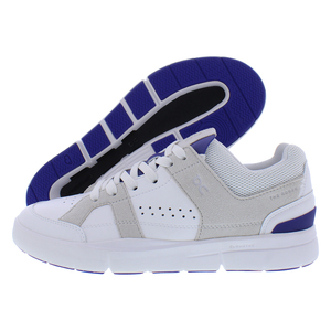 Zapatillas Deportivas Blancas Indigo para Mujer, Modelo Chunky, de On The Roger Clubhouse - Product Image 1