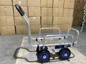 Carrello per utensili in alluminio a quattro ruote vendita all'ingrosso - Product Image 2