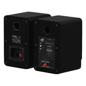 ลำโพงระบบเสียงคอมแพค Pure Compatto Hi Fi Classic Active สีดำ 80w DAB FM - Product Image 2