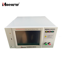 MOEORW -WZJC2103 Testeur de bobine à impulsion 100 MHz, test rapide en 0,2 seconde, testeur numérique d'isolement pour moteur-générateur