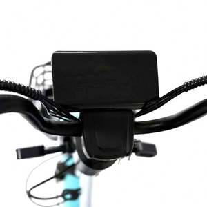 Bicicleta Eléctrica Europea de 350W 48V 12ah 20ah con Batería de Plomo-Ácido, Bicicleta Eléctrica Urbana - Product Image 6