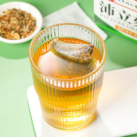 Thé Détoxifiant et Minceur aux Herbes, Frais et en Vrac, Certifié Halal, en Sachet ou en Boîte