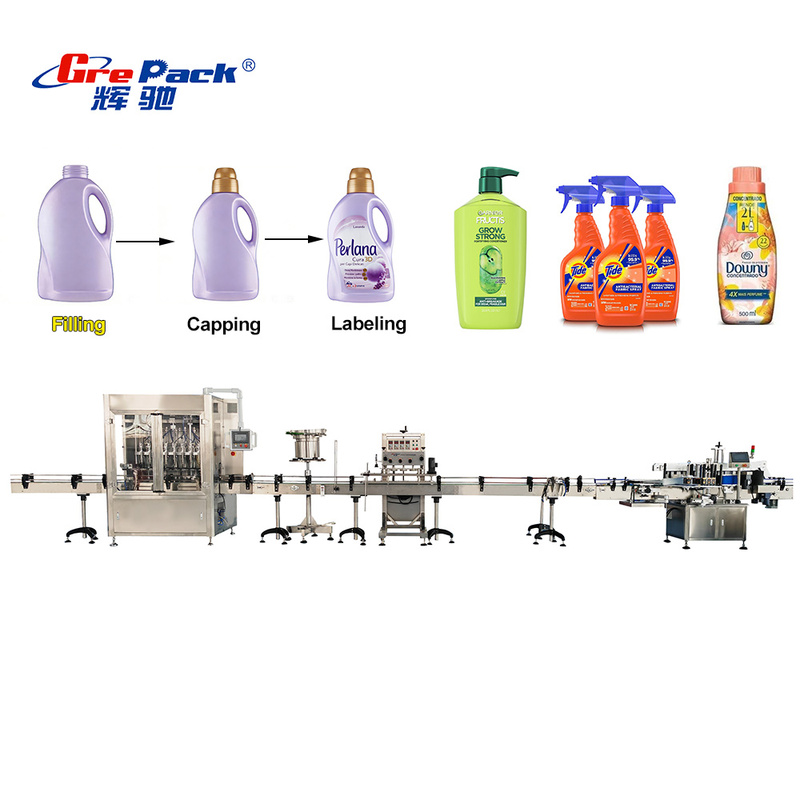Hot Sale Automatic Bottle Thick Dishwashing