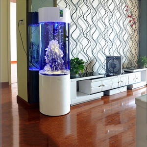 Tube en acrylique moulé sur mesure, tube en PMMA de grand diamètre, tube cylindrique en plastique pour aquarium, chambre hyperbare à oxygène - Product Image 6