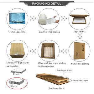 Montaje de pantalla táctil LCD para portátil de 12 pulgadas para <span class=keywords><strong>Acer</strong></span> Chromebook Spin 512 R851TN digitalizador táctil con Marco 6M.H99N7.001 - Product Image 3