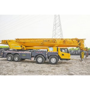 Grue mobile télescopique d'<span class=keywords><strong>occasion</strong></span> pour travaux de construction, 80 tonnes XCT80L6_1, grue hydraulique sur camion d'<span class=keywords><strong>occasion</strong></span> à vendre - Product Image 2