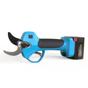 Yodoo <span class=keywords><strong>prix</strong></span> usine lithium électrique branche ciseaux pour ménage jardin élagage cutter alimenté arbres sécateur électrique - Product Image 4