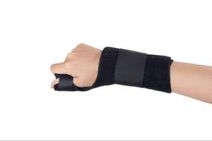 Sangle de soutien de poignet en néoprène de haute qualité pour le sport pour le patinage <span class=keywords><strong>Bowling</strong></span> haltérophilie Protection sportive - Product Image 3