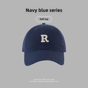 10 pcs moq tùy chỉnh thiết kế mới nhất Câu Cá Đi bộ đường dài cho thấy khuôn mặt nhỏ tất cả các trận đấu Mũ bóng chày màu xanh hải quân loạt mũ unisex đỉnh <span class=keywords><strong>cap</strong></span> - Product Image 3