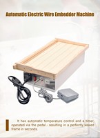 Outil électrique pour ruche le plus abordable - Nouvel équipement apicole pour l'installation des ruches