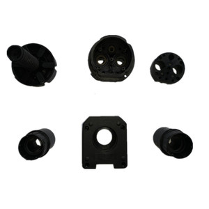 custom cnc machining To figure custom extrusion or injection plastic spare parts