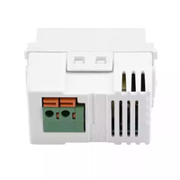 Módulo de Alimentación USB Tipo 128 de 5V 2.1A 1A, Enchufe de 220V, Módulo Cargador de Teléfono Móvil, Adaptador de Interruptor, Transformador, Kit Electrónico