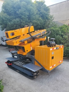 Marteau perforateur portable de 4,5 tonnes à usage multiple avec course de marteau de 350 mm pour <span class=keywords><strong>mini</strong></span>-excavatrice - Product Image 5