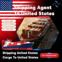 Agente de Envíos, Envío Marítimo en EE. UU., Puerto de Nueva York y Nueva Jersey, Mensajería DHL Express, Seguimiento de Envíos, Empresa de Logística