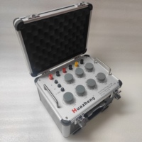 Calibrador de Relación de Transformación Huazheng HZJZ-600V, Precisión 0.002 TTR, Transformador Estándar de Calibración de Relación