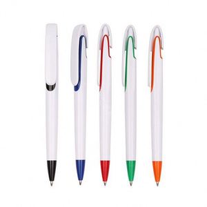 Advertising Plastic <b>Ballpoint</b> <b>Pen</b> Promotional Gifts Press the <b>Ballpoint</b> <b>Pen</b> - Product Image 1