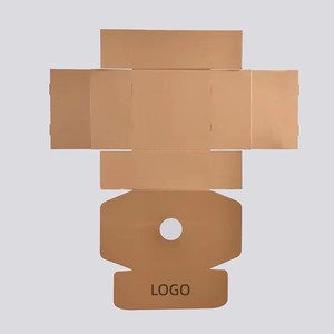 Nueva Caja <span class=keywords><strong>de</strong></span> Embalaje Personalizada para Floristería, Caja <span class=keywords><strong>de</strong></span> Embalaje para Flores para Llevar, <span class=keywords><strong>Maceta</strong></span>, Caja <span class=keywords><strong>de</strong></span> Papel Rígido Portátil para Floristería - Product Image 3