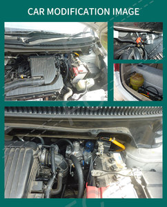 Phụ tùng ô tô mới, bảo hành 2 năm, động cơ 4/6/8 xi-lanh, hệ thống phun xăng tuần tự, bộ chuyển đổi CNG/NGV - Product Image 6